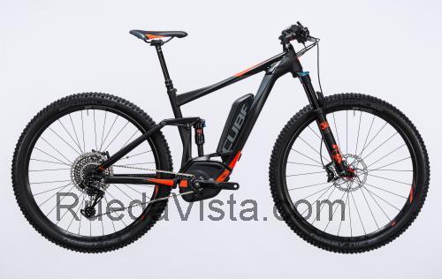 Cube Stereo Hybrid 120 HPA SL 500 ficha técnica y opiniones